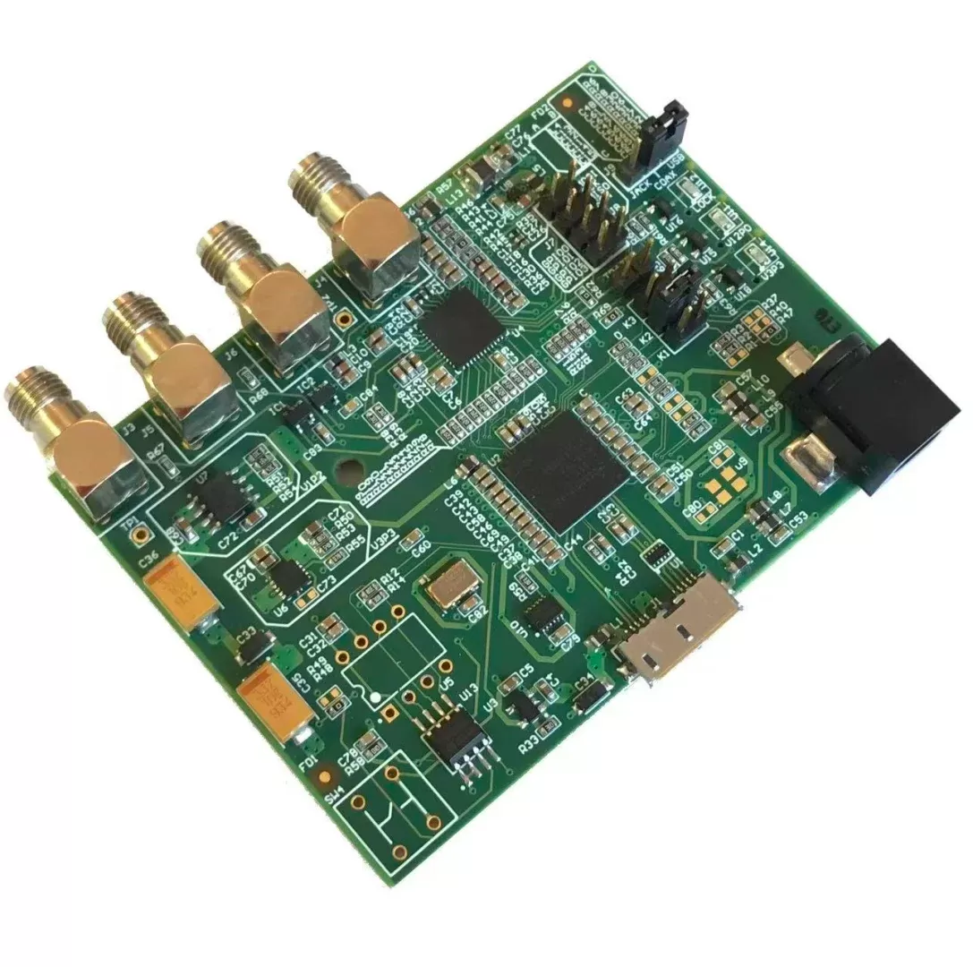 Electrophysiology DAQ solution